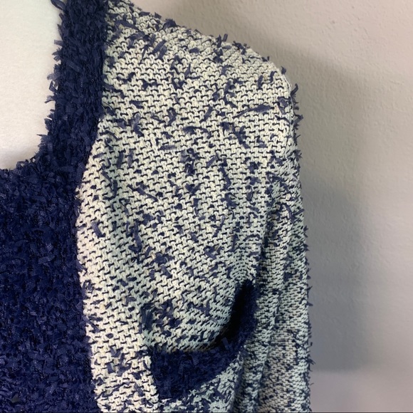 J. Crew Open Front Tweed jacket - Picture 6 of 9